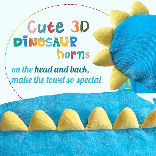 Soft Cotton Baby Bath Towel Beach Towel Bathrobe for Kids 0-8 years - Jamouz