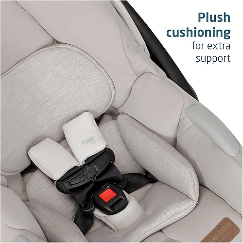 Maxi-Cosi Zelia™ Luxe 5-in-1 Modular - Baby Travel System Car Seat and Stroller, Infant Car Seat and Stroller Combo, Baby Car Seat and Stroller Combo in New Hope Tan - Jamouz