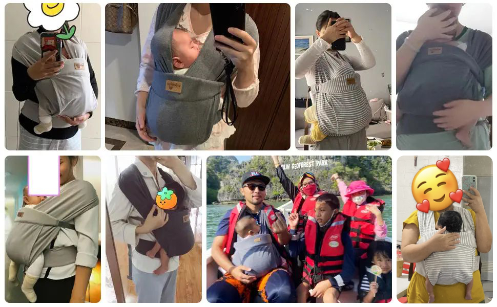 baby carrier for newbron