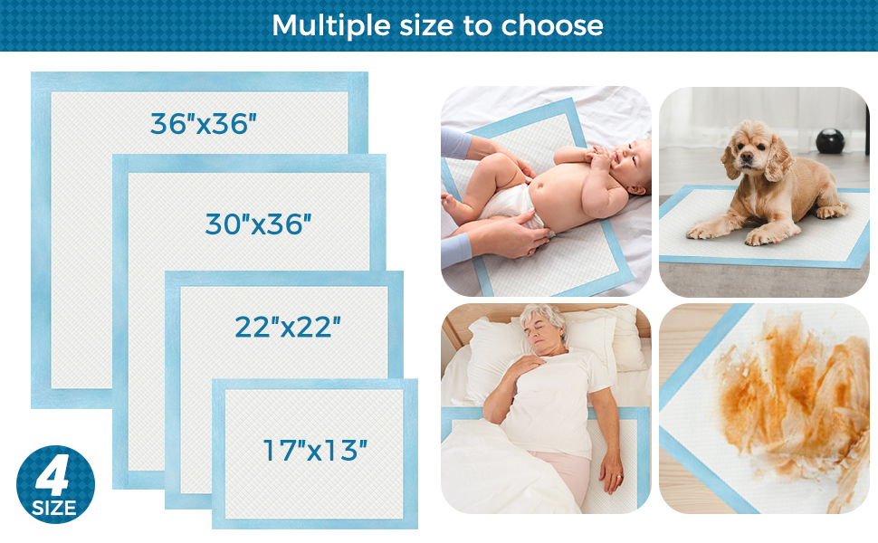 Disposable Underpads