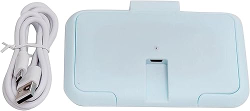 Baby Wipe Warmer and Baby Wet Wipes Dispenser for Babies Diaper Wipe Warmer - Jamouz
