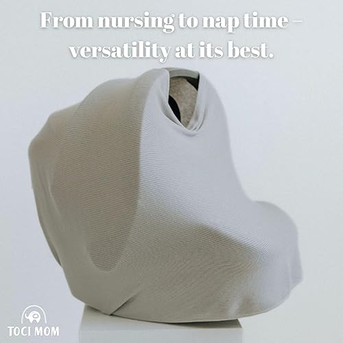 Nursing Cover – Soft, Breathable & Multi-Use | Full Coverage for Breastfeeding & Pumping | Lightweight & Stylish - Jamouz