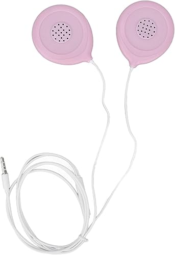 Baby Bump Headphones, Pregnancy Headphones for Belly, Prenatal Belly Speakers, Portable Music Headphones Belly Baby Pregnancy - Jamouz