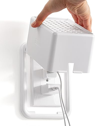 Bates Extra Large Baby Safety Outlet Box, Plug Covers for Electrical Outlets, Child Proof Socket Covers - Jamouz