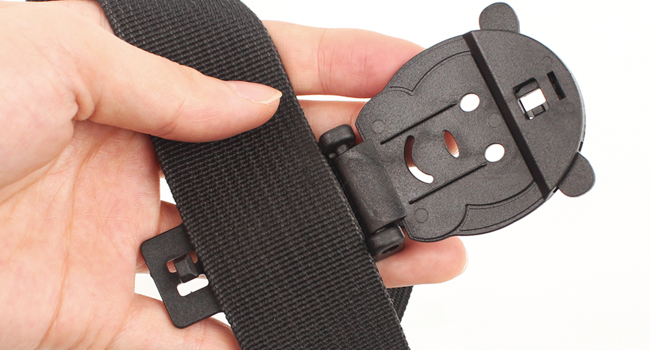 Anti Escape Car Seat Strap