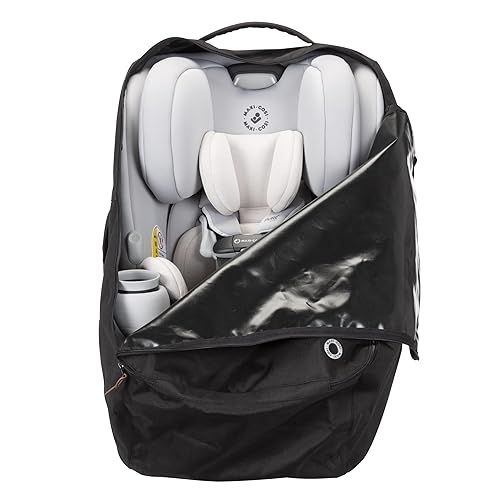 Maxi-Cosi Wheeled Car Seat Travel Pack, Black - Jamouz