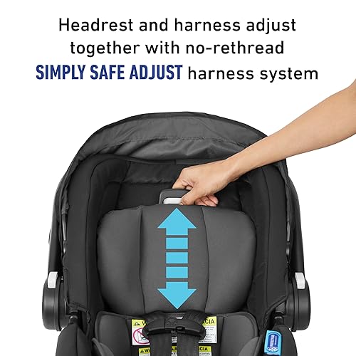 GRACO SnugRide SnugFit 35 Elite Infant Car Seat - Jamouz