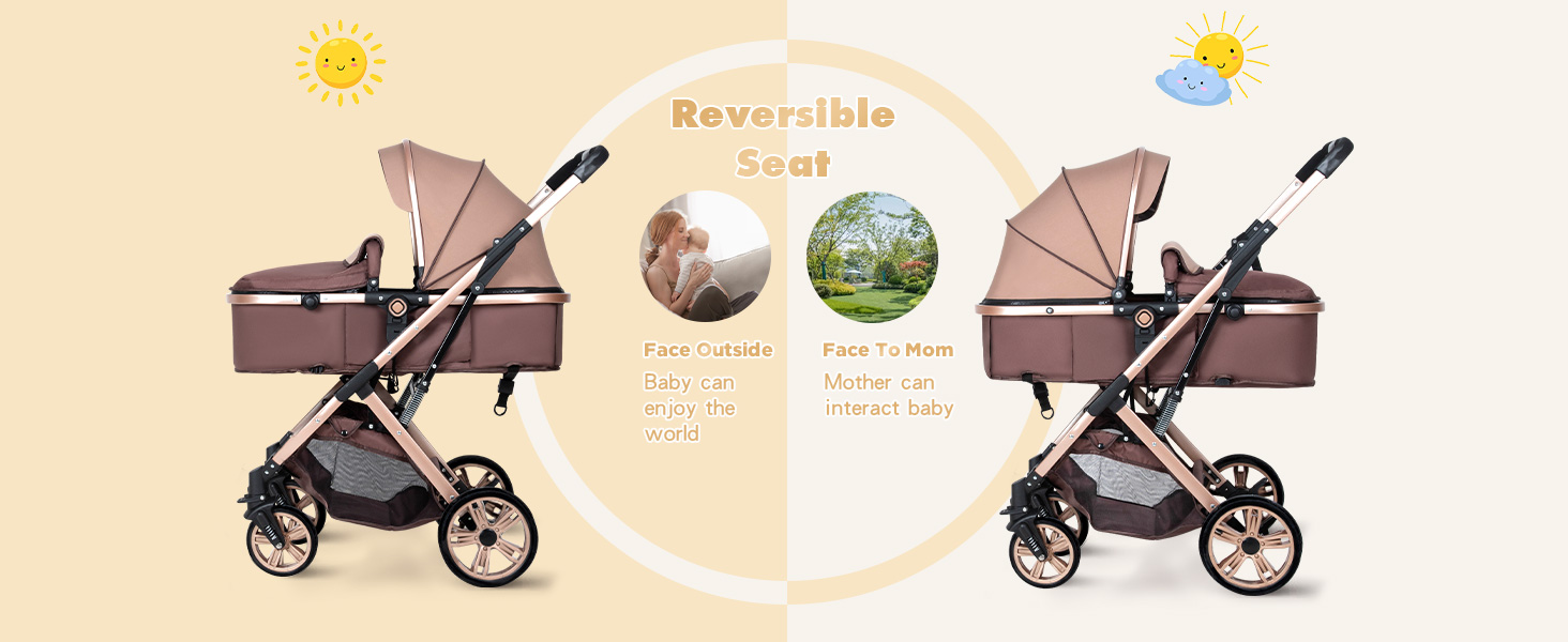 baby stroller