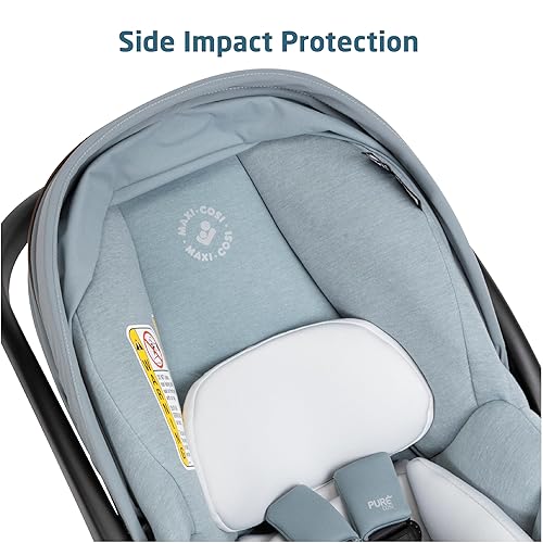 Maxi-Cosi Zelia™ Luxe 5-in-1 Modular - Baby Travel System Car Seat and Stroller, Infant Car Seat and Stroller Combo, Baby Car Seat and Stroller Combo in New Hope Tan - Jamouz