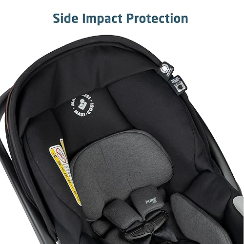 Maxi-Cosi Zelia™ Luxe 5-in-1 Modular - Baby Travel System Car Seat and Stroller, Infant Car Seat and Stroller Combo, Baby Car Seat and Stroller Combo in New Hope Tan - Jamouz