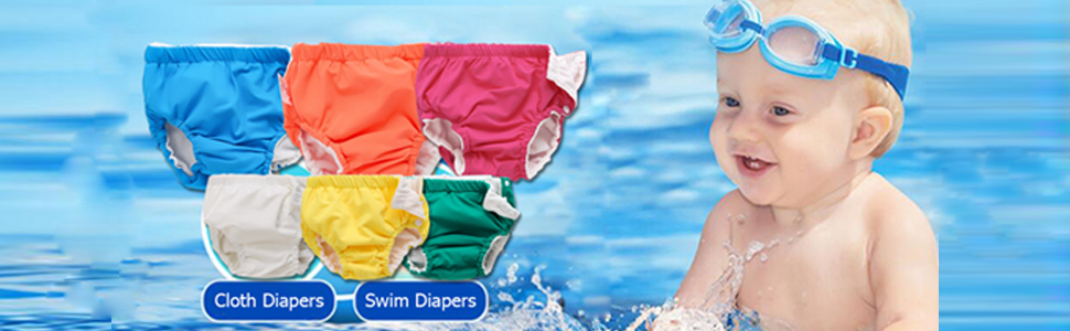 Toddler Boys Girls Swimsuit 