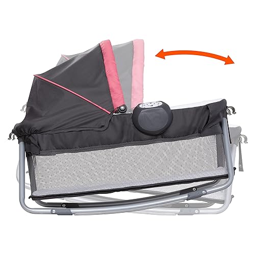 Baby Trend Retreat Twins Nursery Center, Quarry - Jamouz