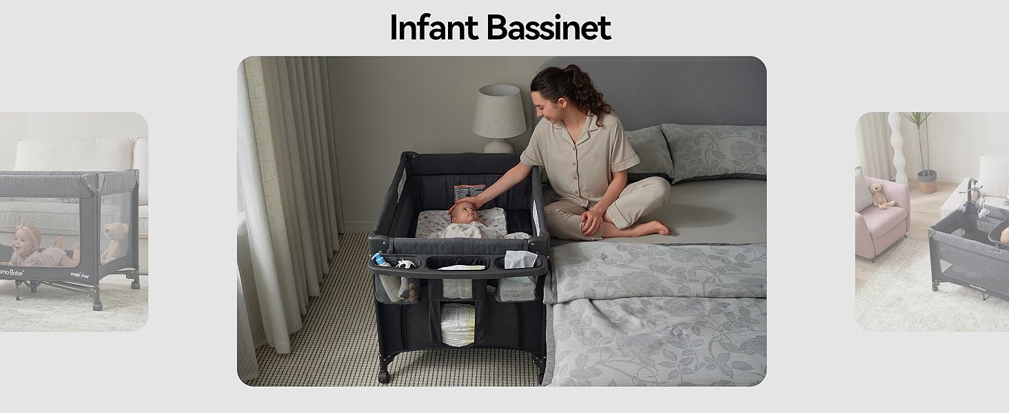infant bassinet