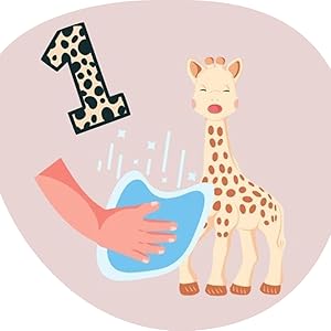 1. Wipe surface clean with damp cloth.