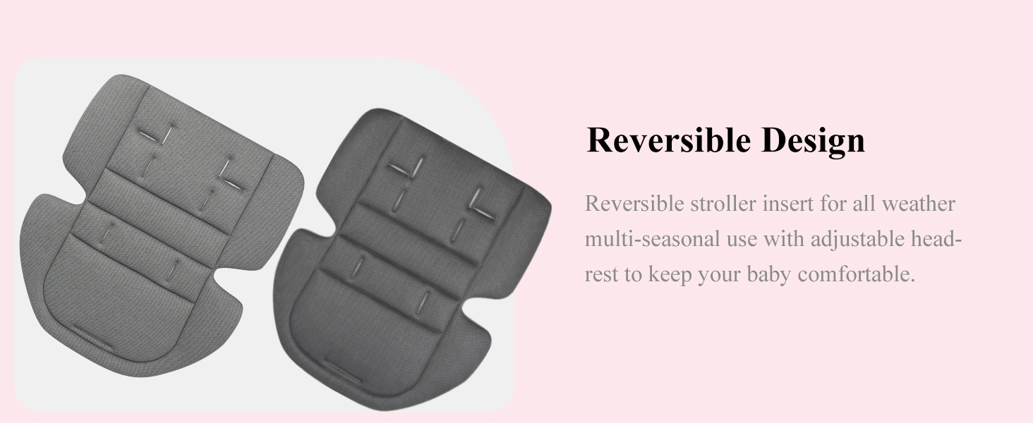 baby stroller cushion
