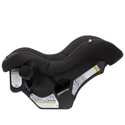 Maxi-Cosi Romi Convertible Car Seat, Converts from Rear Facing Car Seat (5-40 lbs) to Forward Facing Car Seat (22-40 lbs) Essential Black - Jamouz