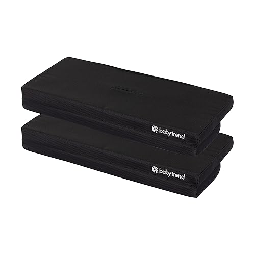 Baby Trend Stroller Wagon Seat2Mat, Black - Jamouz