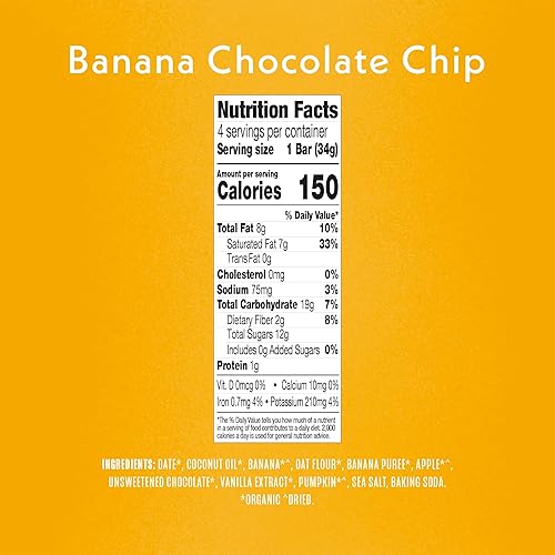 Once Upon a Farm Organic Soft Baked Kids' Bars, Mixed Berry | 8 Boxes, 32 Total Bars - Jamouz