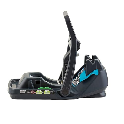 Baby Jogger RAPIDLOCK Infant Car Seat Base for City GO, City GO 2, and City GO AIR, Black - Jamouz