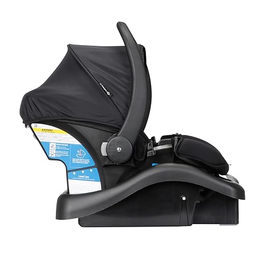 Safety 1st onBoard 35 LT Adjustable Infant Car Seat Base - Jamouz