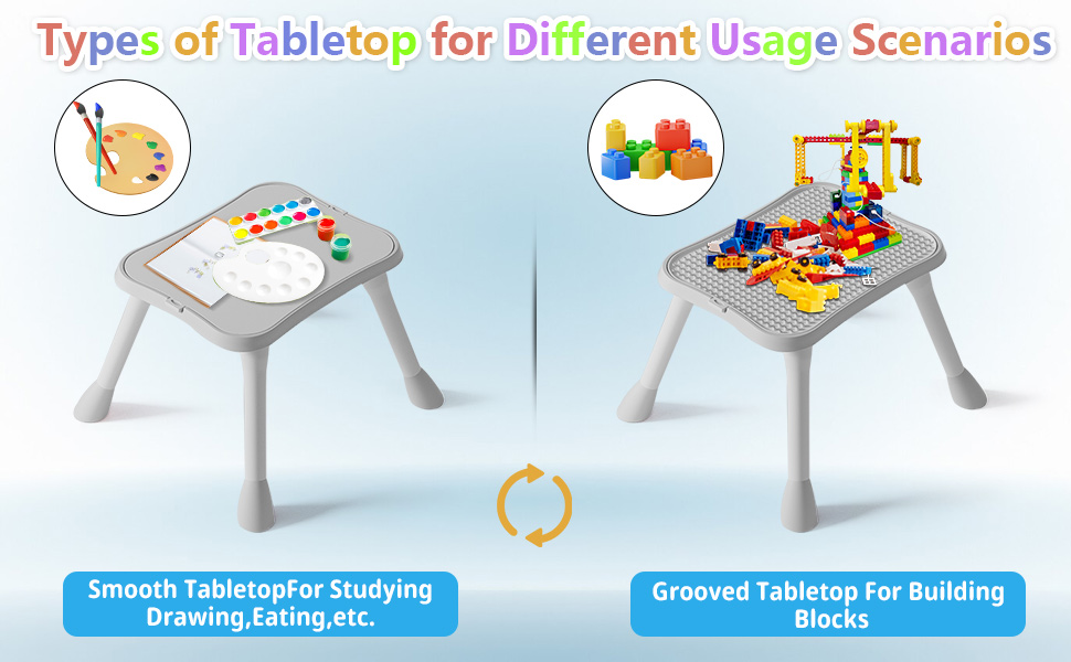 learning table&chair