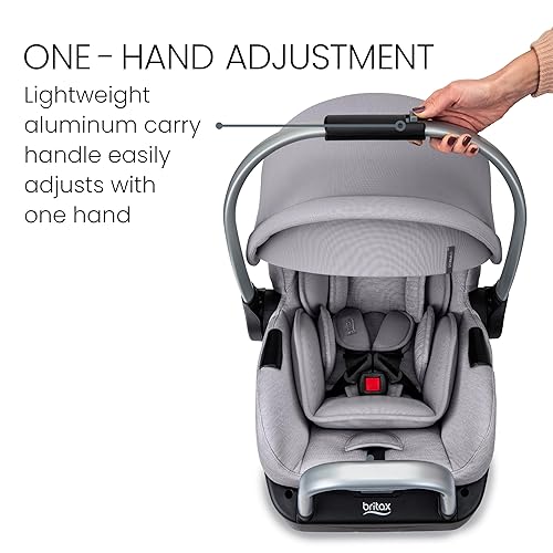 Britax Alpine™ Infant Car Seat Base with ClickTight® - Jamouz