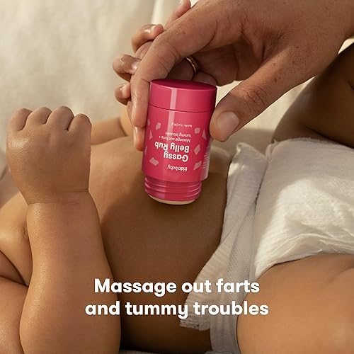 Frida Baby Windi Gas Passer, Baby Gas Relief and Colic Baby Relief, Baby Constipation Relief, 10 Count - Jamouz