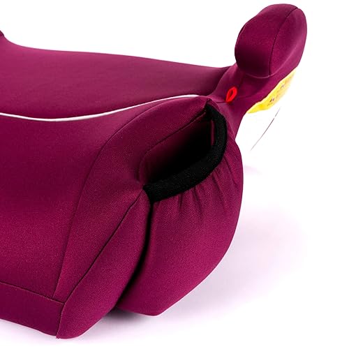 Diono Solana, No Latch, Pack of 2 Backless Booster Car Seats, Lightweight, Machine Washable Covers, Cup Holders, Pink - Jamouz