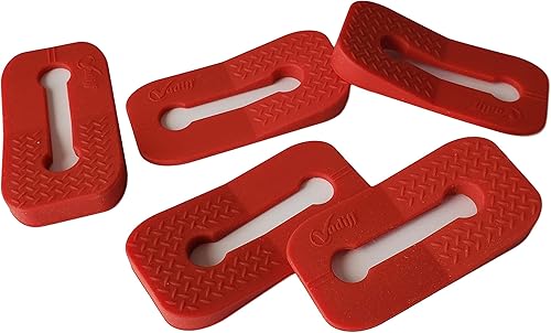 Silicone Gas Stove Child Safety Knob Locks | Stove Knob Cover (5 Pk) (Gray) - Jamouz