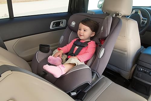 Safety 1st Continuum 3-in-1 Convertible Car Seat (Hollyhock) - Jamouz