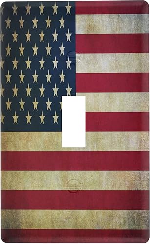 Magic Rainbow Unicorn Horse Duplex Receptacle Outlet Cover Wall Plate Switch Plates Size 1 Gang 2.9' X 4.6' Kids Decorative Nursery Teen Toddler Room Bedroom Bathroom Decor - Jamouz