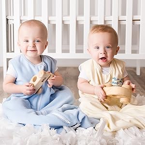 Baby Merlin's Magic Sleepsuit