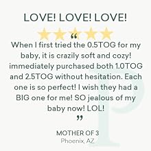 kyte baby sleep sack 1.0 tog