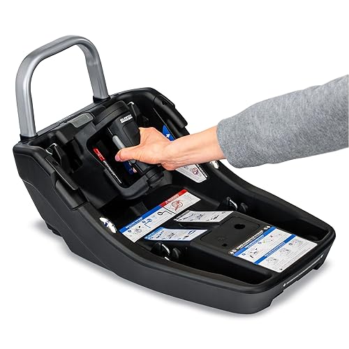 Britax Alpine™ Infant Car Seat Base with ClickTight® - Jamouz