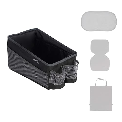 Evenflo Car Seat Four-Piece Accessory Starter Kit - Jamouz