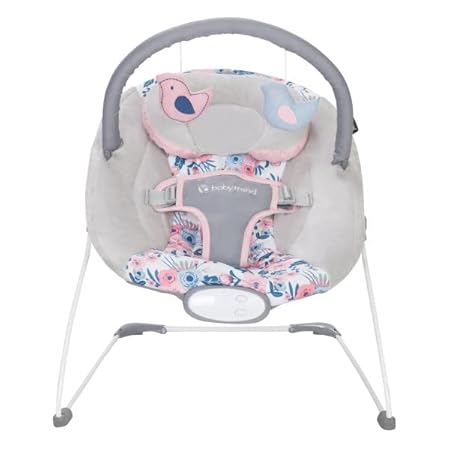 Smart Steps Trend EZ Bouncer, Ziggy - Jamouz
