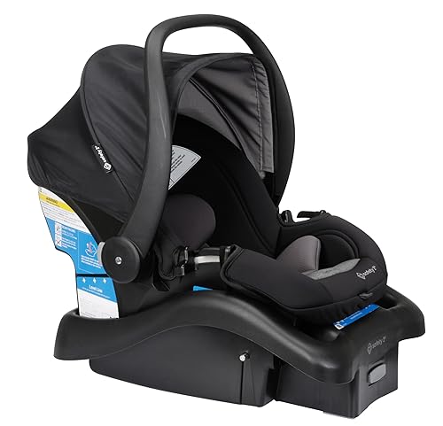 Safety 1st onBoard 35 LT Adjustable Infant Car Seat Base - Jamouz
