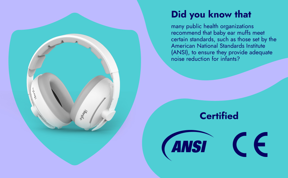 ANSI and CE certified