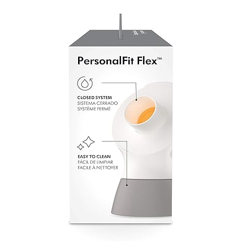 Medela PersonalFit Flex Replacement Connectors, 2 per Count, Compatible with Pump in Style MaxFlow, Swing Maxi and Freestyle Breast Pumps, Authentic Spare Parts - Jamouz