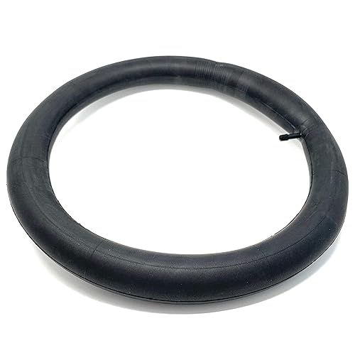 Graco Stroller Tire Tube Replacement - [Rear Wheels] 16'x1.75' Inner Tube for Graco Jogging Strollers - Wayfinder, Alterrain, Revolution Flex/Pro/SE, Strides, Ironman & All Duallie Joggers - Jamouz