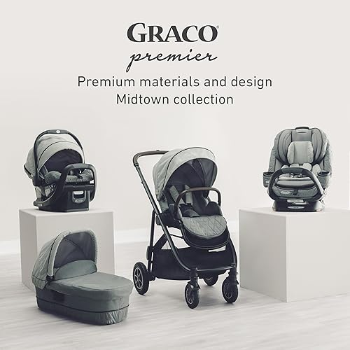 GRACO SnugRide SnugFit 35 Elite Infant Car Seat - Jamouz