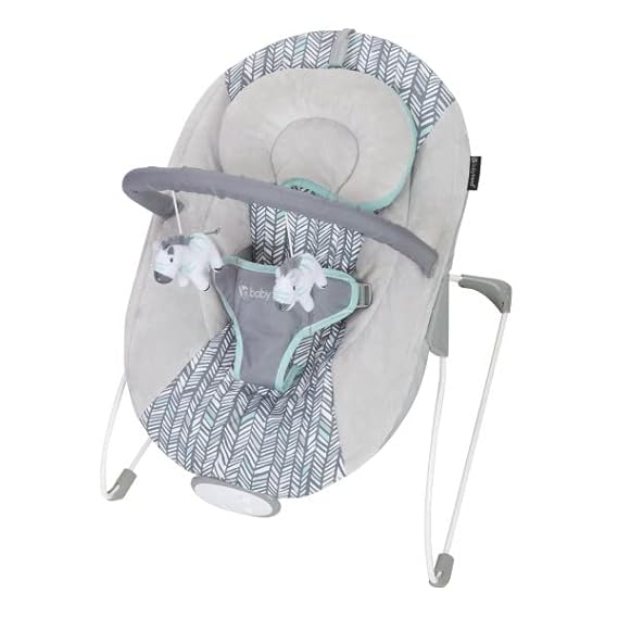 Smart Steps Trend EZ Bouncer, Ziggy - Jamouz