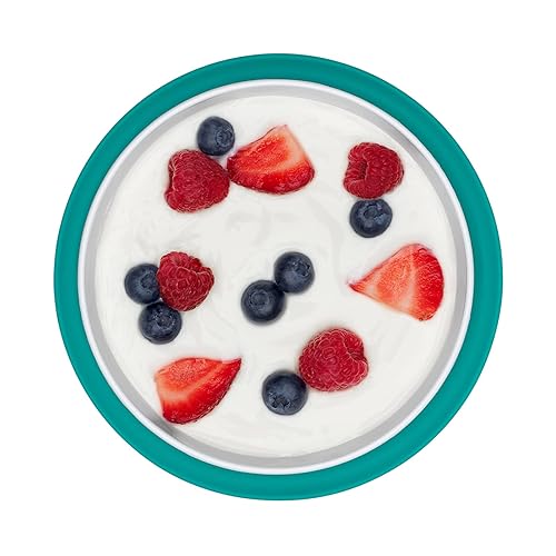 OXO Tot Stick and Stay Suction Bowl - Opal - Jamouz