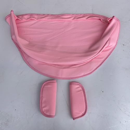 Stroller Replacement Accessories Canopy, Protection Shield, Textile Sun Shade Compatible with Doona Car Seat & Stroller (Green) - Jamouz