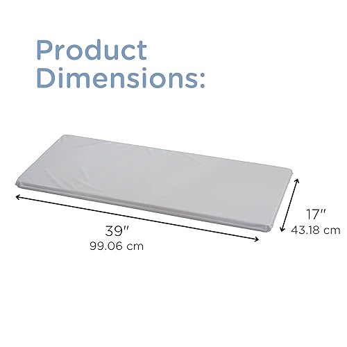 Children’s Factory Waterproof Baby Changing Pad, Diaper Changing Mat for Babies and Toddlers, Soft and Easy to Clean - Jamouz