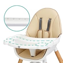 Adjustable & Removable Tray