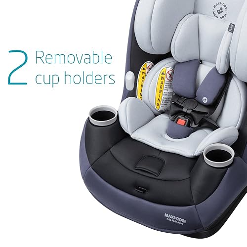 Maxi-Cosi Wheeled Car Seat Travel Pack, Black - Jamouz