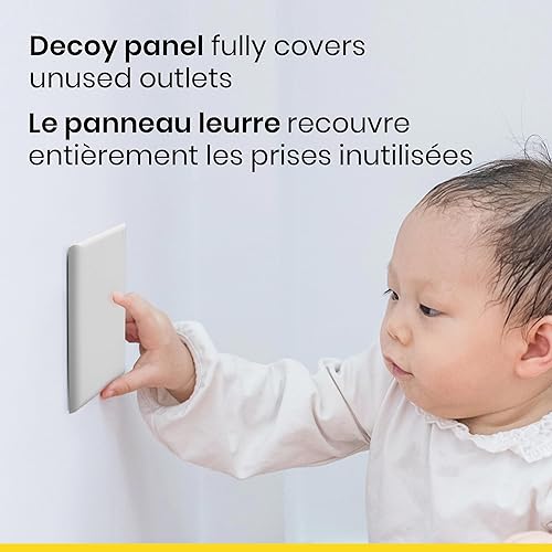 Safety 1st OutSmart Outlet Shield - Jamouz