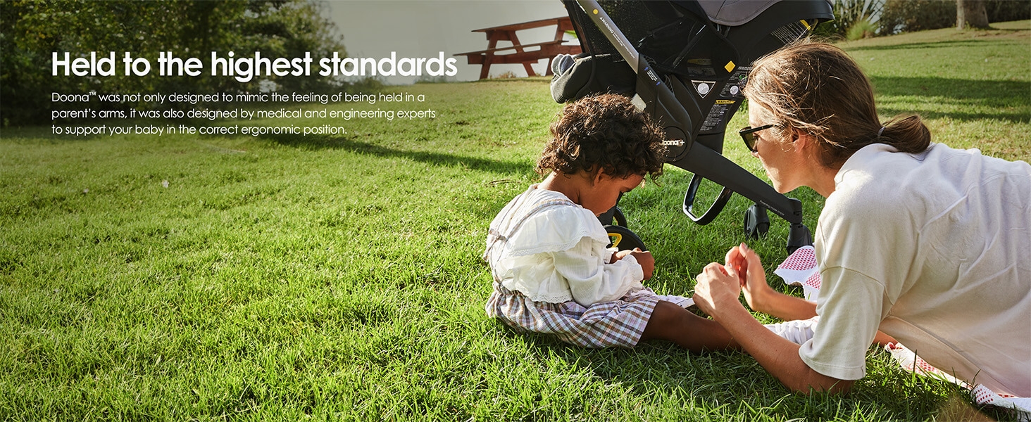 Doona+ Car Seat & Stroller