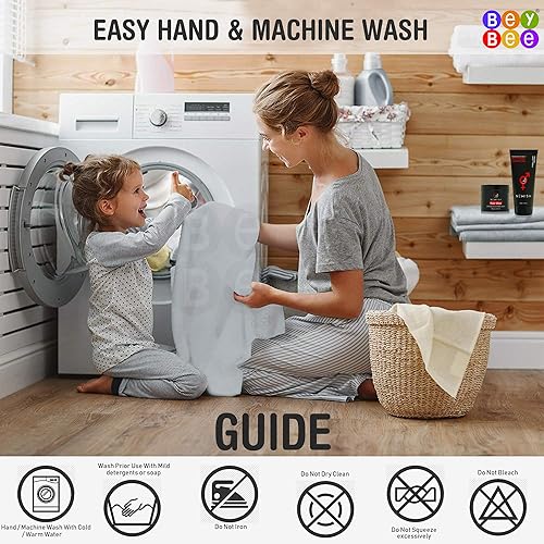 Waterproof Rubber Sheet (X-Large (200Cm X 140Cm))(Grey) - Jamouz